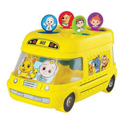 Cocomelon Icepop Trucks Pk6