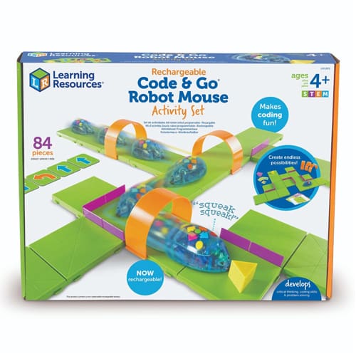 Code & Go Mouse Activity Set - Rechargeable (Set)