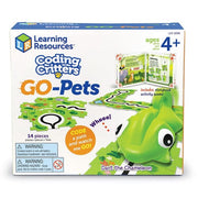 Coding Critters Go-Pets: Dart The Chameleon