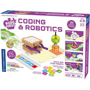 Coding and Robotics