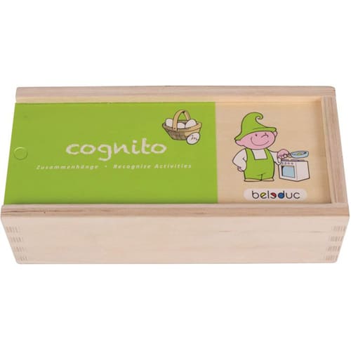 Cognito "Recognize Activities"
