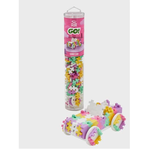 Color Cars - Candy