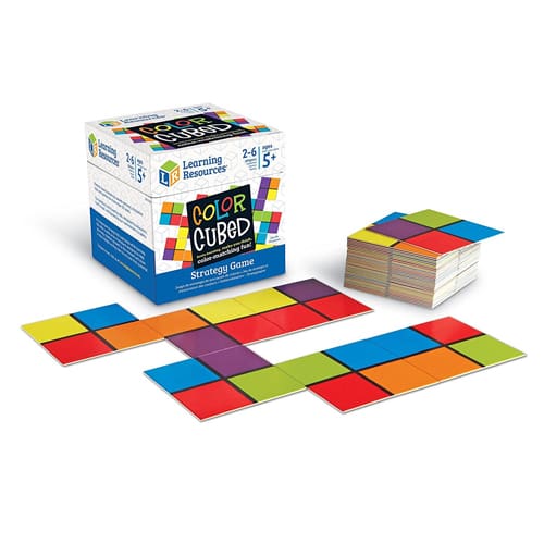 Color Cubed