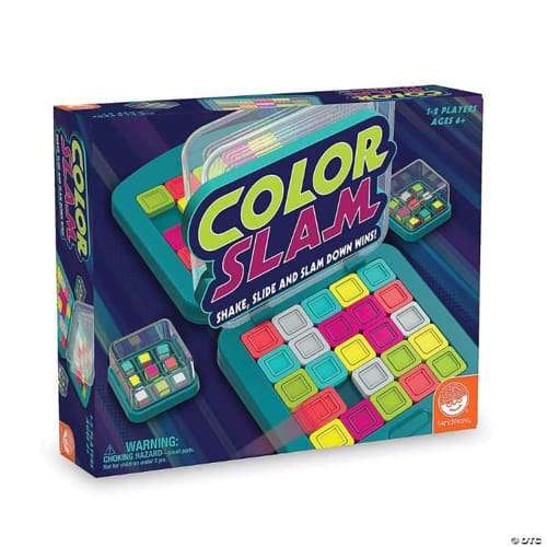 Color Slam