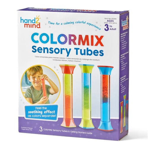 ColorMix Sensory Tubes