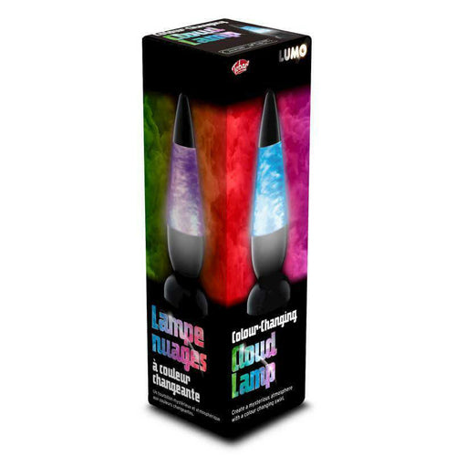 Colour Changing Cloud Lamp