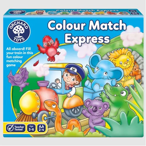 Colour Match Express