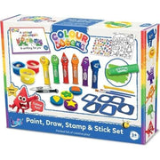Colourblocks Activtiy Set