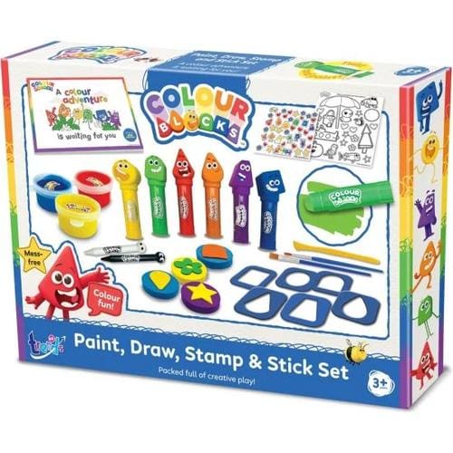 Colourblocks Activtiy Set