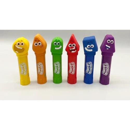 Colourblocks Stamper Set