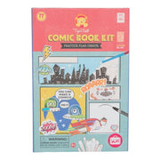 Comic Book Kit - Practice. Plan. Create.