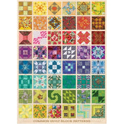 Common Quilt Blocks