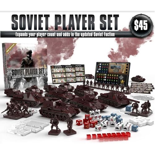 Company of Heroes: Soviet Player Set