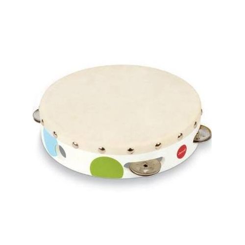 Confetti Tambourine J07601