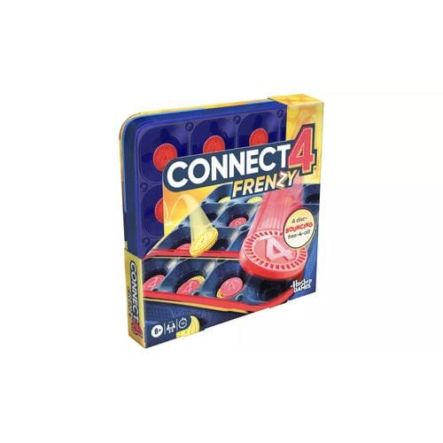 Connect 4 - Frenzy