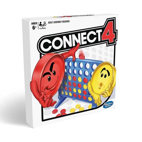 Connect 4 Refresh