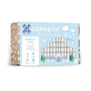Connetix: Clear Rectangle Pack 12 Pieces