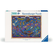 Constellations, 2000pc