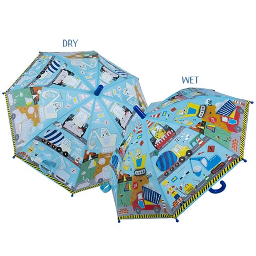 Construction Colour Changing Umbrella