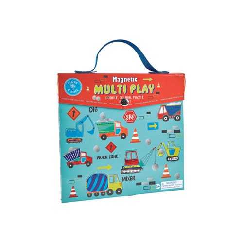 Construction Magnetic Multi Play