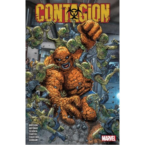Contagion (Paperback)
