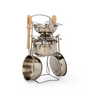 Cooking Pot Rack