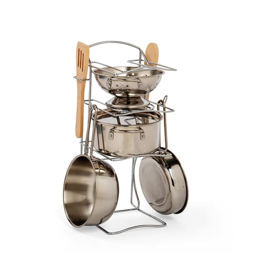 Cooking Pot Rack