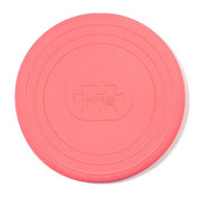 Coral Pink Foldable Flyer