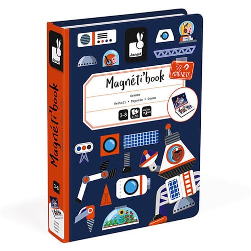 Cosmos Magneti'book