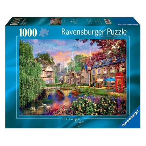 Cotswold Way Puzzle (1000 Pieces)