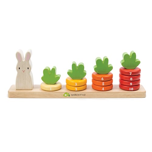 Counting Carrots