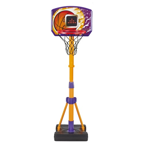 Counting Hoops Basketball Stand