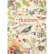 Country Diary Autumn
