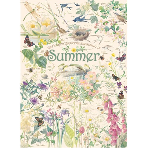 Country Diary Summer
