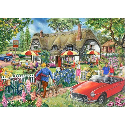 Country Pub BIG 500 Puzzle