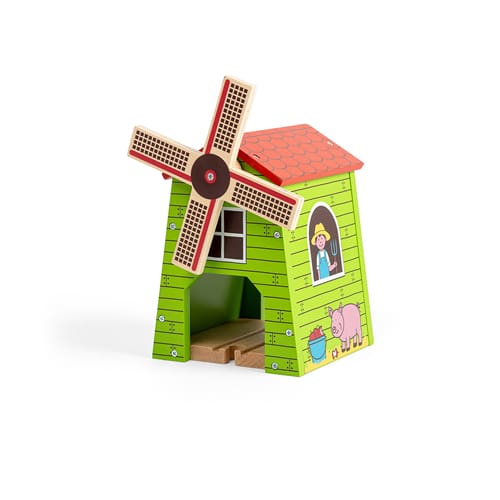 Country Windmill