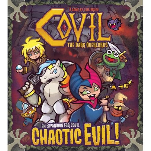 Covil: Chaotic Evil