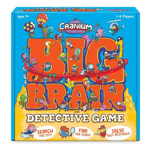 Cranium Big Brain