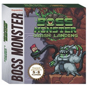 Crash Landing: Boss Monster 5-6 Player Expansion