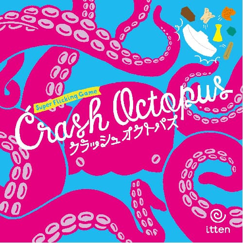 Crash Octopus - Kickstarter Edition