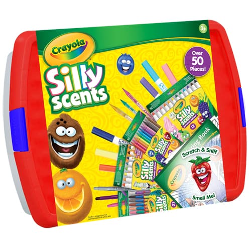 Crayola: Silly Scents Tub
