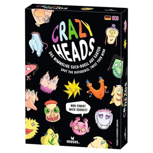 Crazy Heads