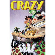 Crazy (Paperback)