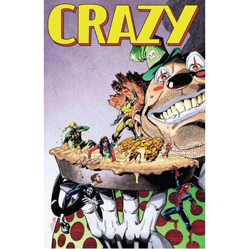 Crazy (Paperback)