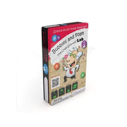Crazy Scientist LAB Bubbles & Foam Kit