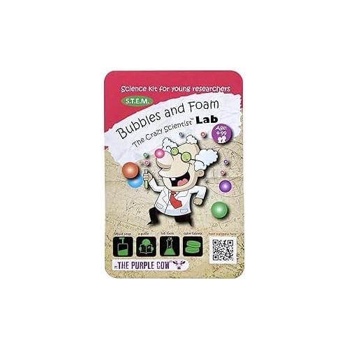 Crazy Scientist LAB Water Gel Science Kit