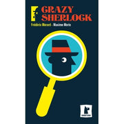 Crazy Sherlock
