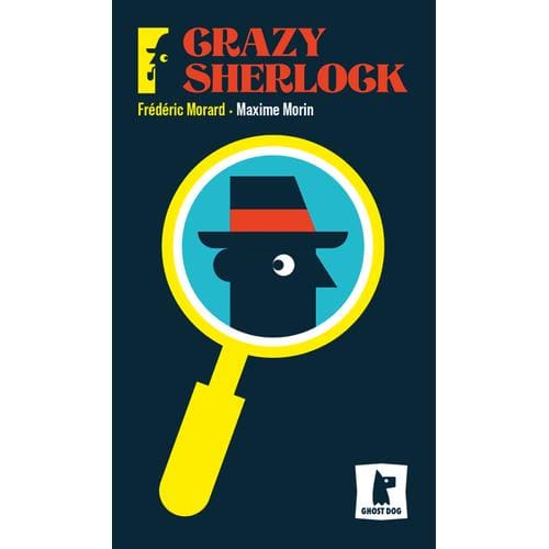 Crazy Sherlock