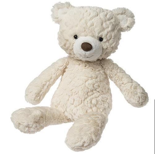 Cream Putty Bear Large
