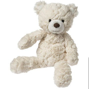 Cream Putty Bear Small